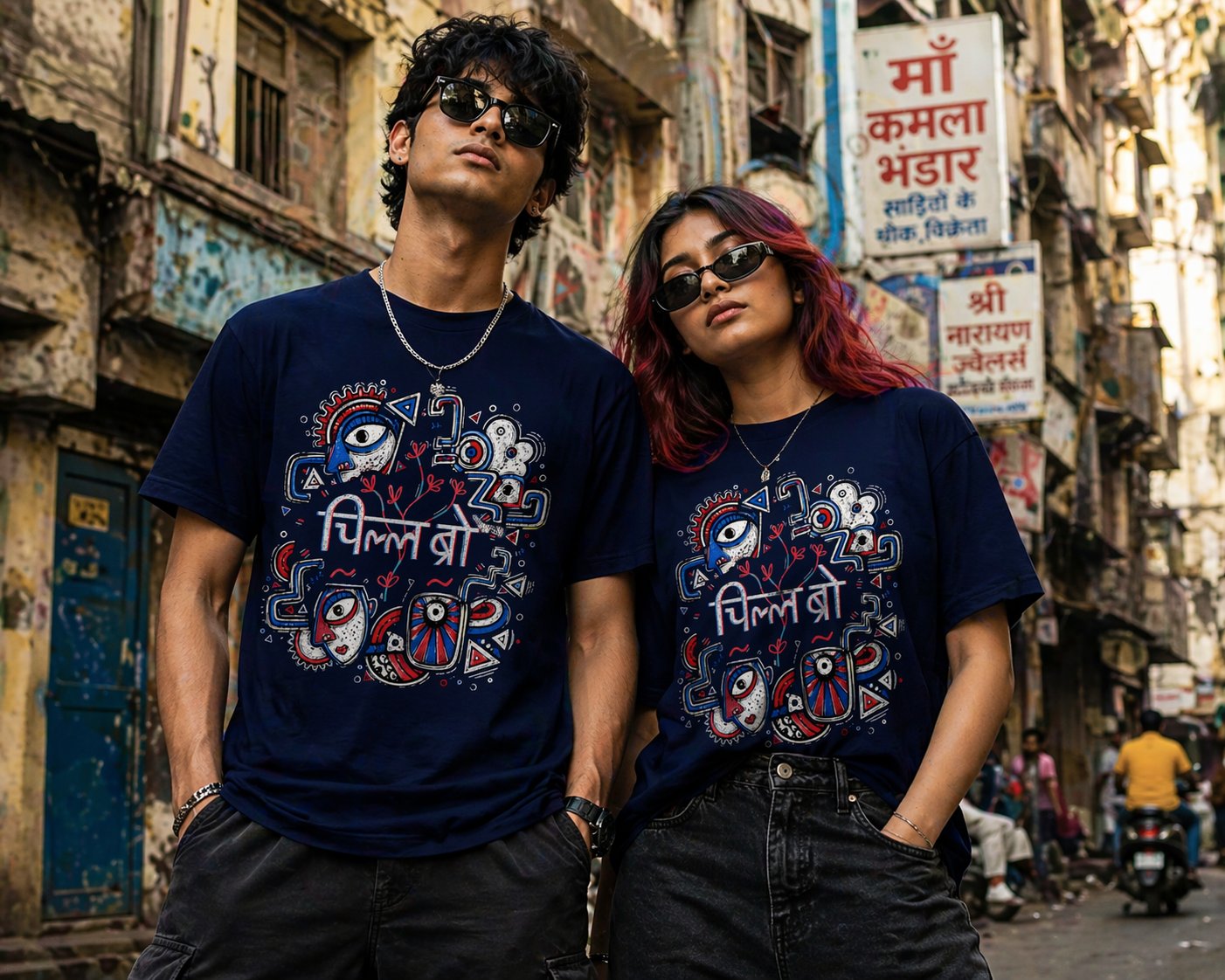 FITLOOP street story